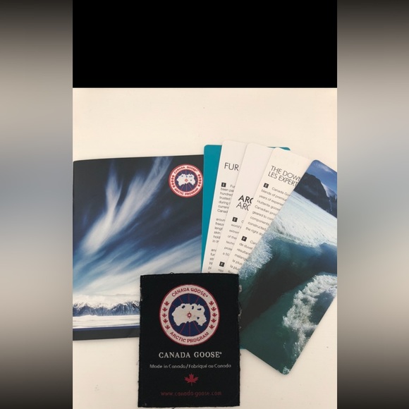 Canada Goose Winter Coat - Picture 11 of 11